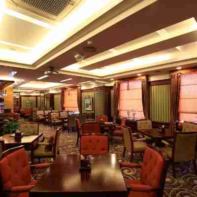 통영갤러리관광호텔 Dining/Meeting Rooms