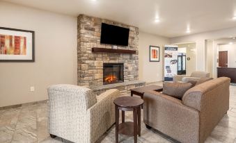 Cobblestone Hotel & Suites - Cozad