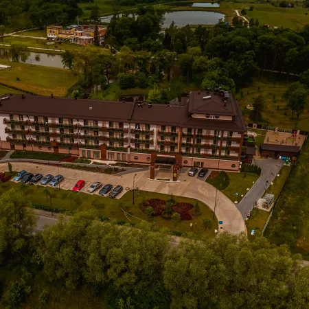Mineral Hotel Malinowy Raj