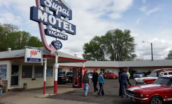 Supai Motel