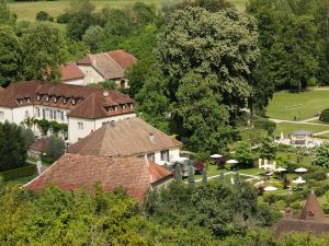 Château de Germigney, R&C 5 étoiles - Hôtel, Restaurant & Spa - Jura