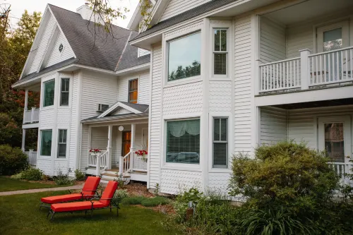 Eagle Harbor Inn Hotels in Ephraim