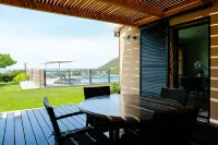 Villas U San Daniellu 別墅和客房 - 早餐