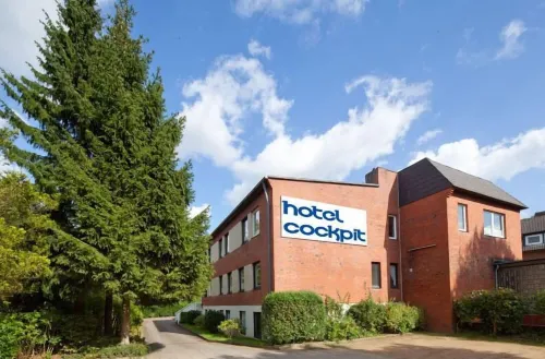 Hotel Cockpit Hotels in Norderstedt