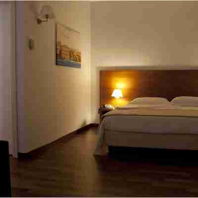 Hotel Tiziano Rooms