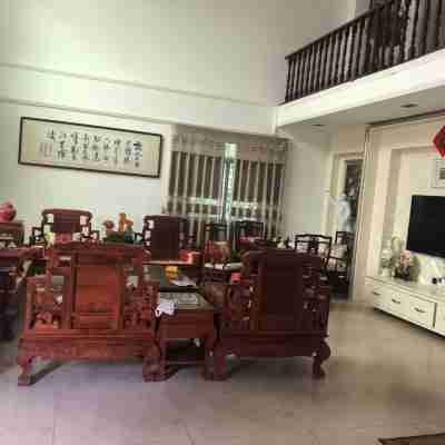 平潭南園客棧(流水路分店) Dining/Meeting Rooms