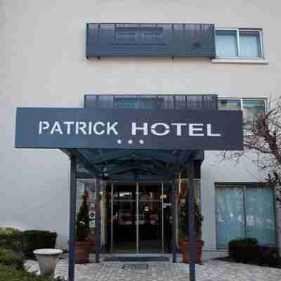Inter-Hôtel Patrick Hôtel Hotel Exterior