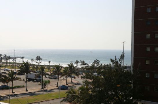 View from Hotel Pavilion Hotel Durban Photo
