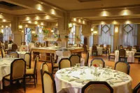 Le Berbere Palace - breakfast
