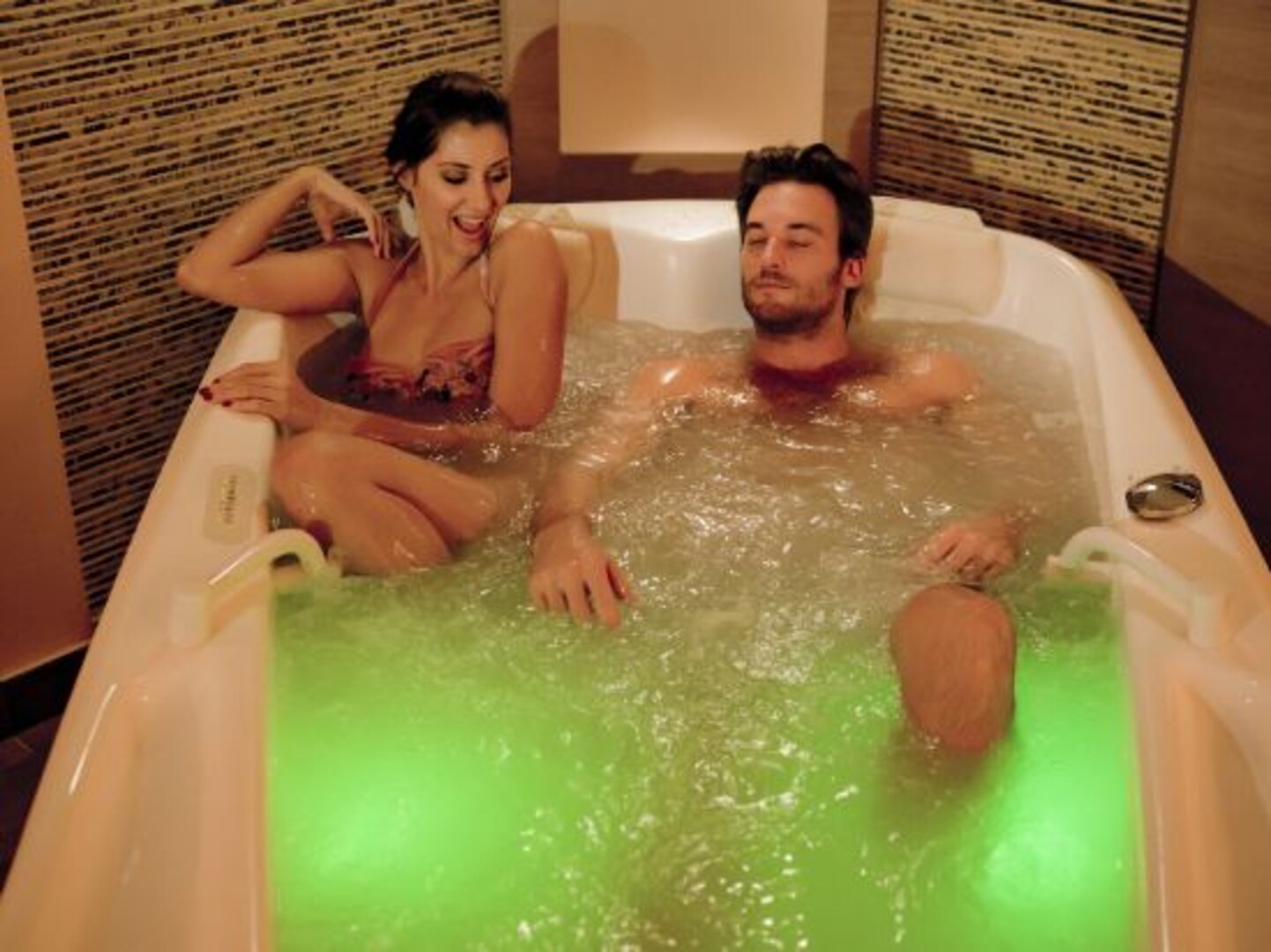 Aquaworld Resort Budapest Over view