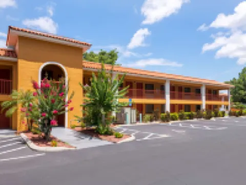 Quality Inn & Suites Mt Dora North Hotels in Mount Dora