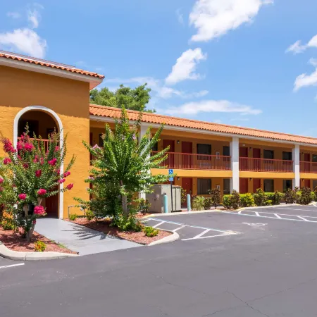 Quality Inn & Suites Mt Dora North
