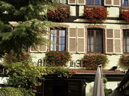 Hostellerie le Marechal Colmar