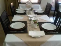 Villa Xanelle Boutique Guest House - breakfast