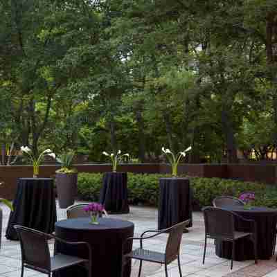 シカゴ・マリオット・スイート・オヘア Hotel Exterior