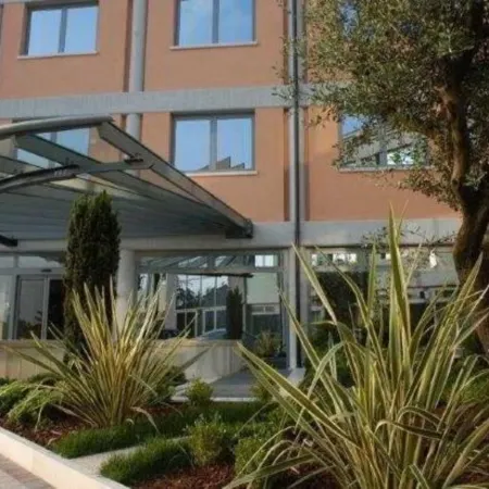 Hotel Montemezzi Verona