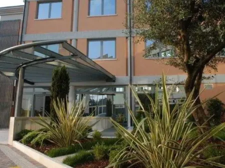 Hotel Montemezzi Verona