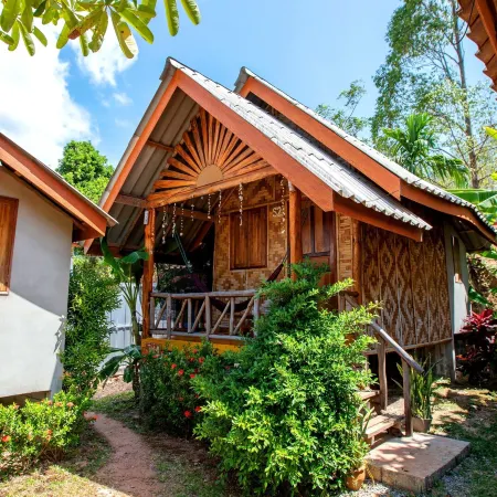 O k Chawkoh Bungalow