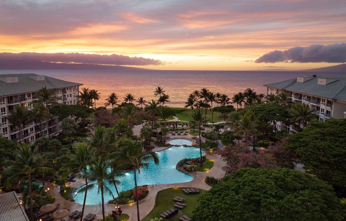 The Westin Ka'Anapali Ocean Resort Villas