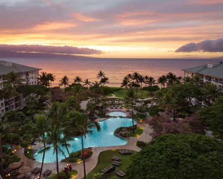 The Westin Ka'Anapali Ocean Resort Villas Hotels in Kaanapali