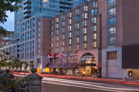 The Yorkville Royal Sonesta Hotel Toronto
