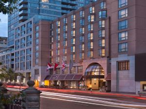 The Yorkville Royal Sonesta Hotel Toronto