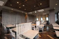 Hotel Route-Inn Sendai Higashi - Bữa sáng