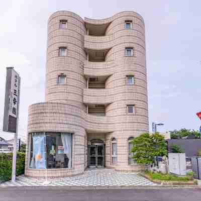 Tabist Hotel三幸園 Hotel Exterior