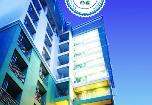 아이 레지던스 호텔 사톤