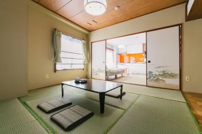 Yasuragi Nakasu
