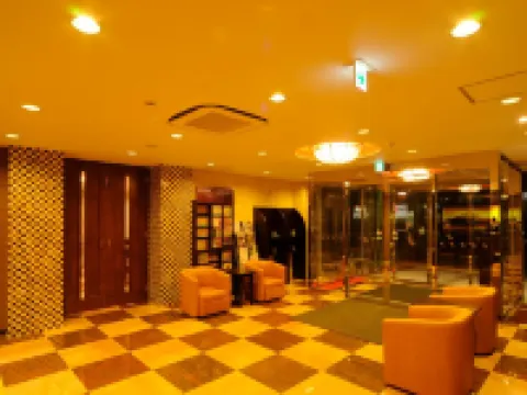 Kuretake-Inn Fujisan Hotels in Fuji City