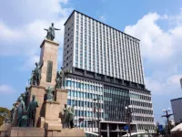 Solaria Nishitetsu Hotel Kagoshima Hotels near Don Quijote