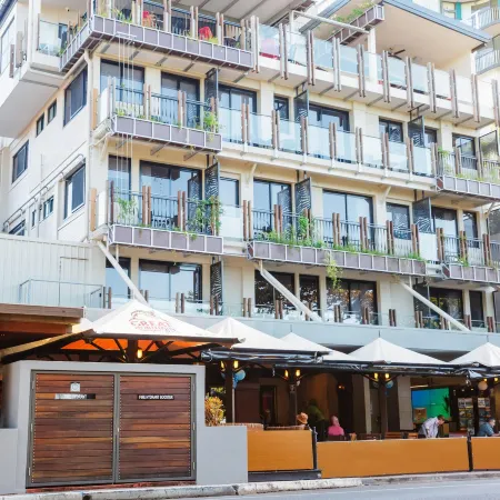 Global Backpackers Cairns