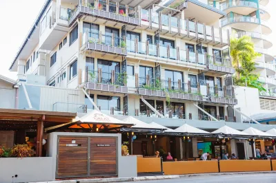 Global Backpackers Cairns Hotels in 