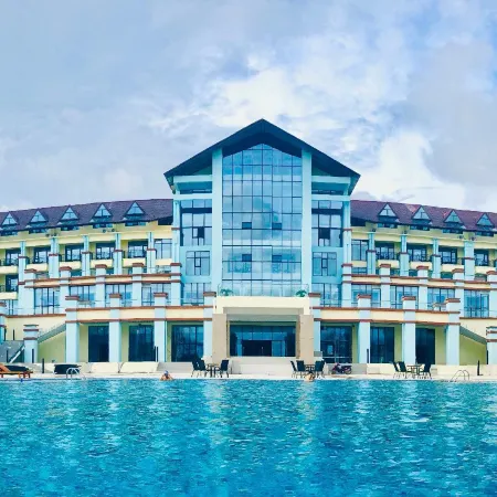 Sealong Bay ZhongQi Conifer Hotel