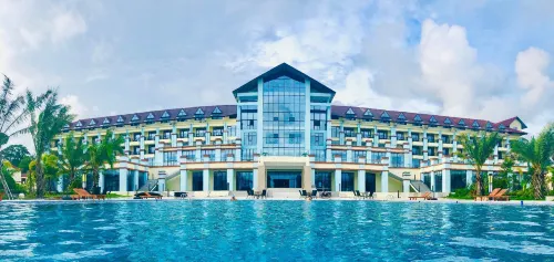 Sealong Bay ZhongQi Conifer Hotel - 4 stjerner