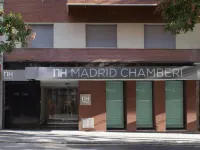 NH Madrid Chamberi Hotels near Chamberi