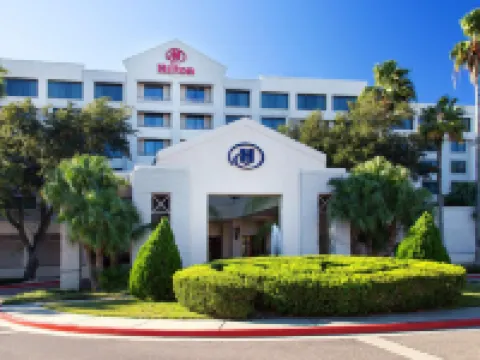 Hilton New Orleans Airport Hoteles en Kenner