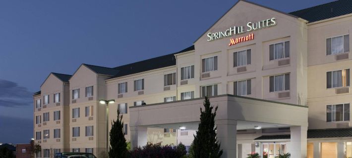 SpringHill Suites Kansas City Overland Park Hotels in Johnson County