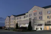 SpringHill Suites Kansas City Overland Park - parking