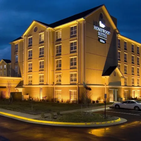 Homewood Suites by Hilton Fredericksburg