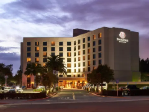 DoubleTree by Hilton Irvine Spectrum Hotels in Irvine