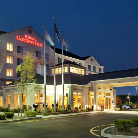 Hilton Garden Inn Ridgefield Park