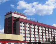 Amaks Omsk Hotel Hotel dekat Omsk Velotrek