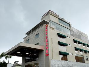 Comfort Hotel Gms Grand