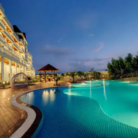 The Fern Sattva Resort Dwarka, Series by Marriott