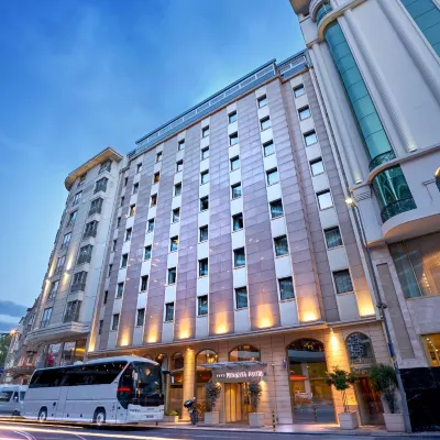 فندق فريوانيا Hotels near تاليمهانة