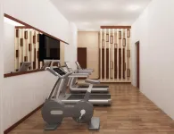 Ramada by Wyndham Van - gimnasio
