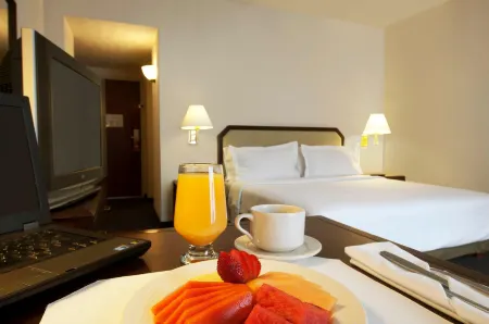 Fiesta Inn Toluca Tollocan Отели рядом с Аэропорт Толука