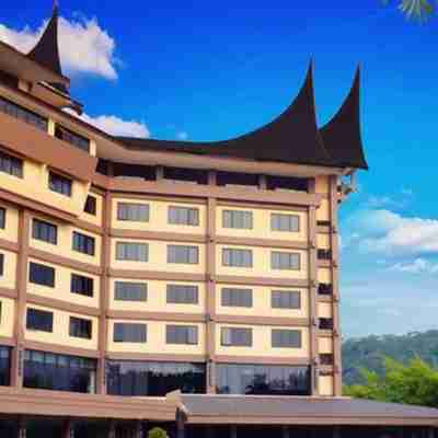 Bumi Minang Hotel Hotel Exterior